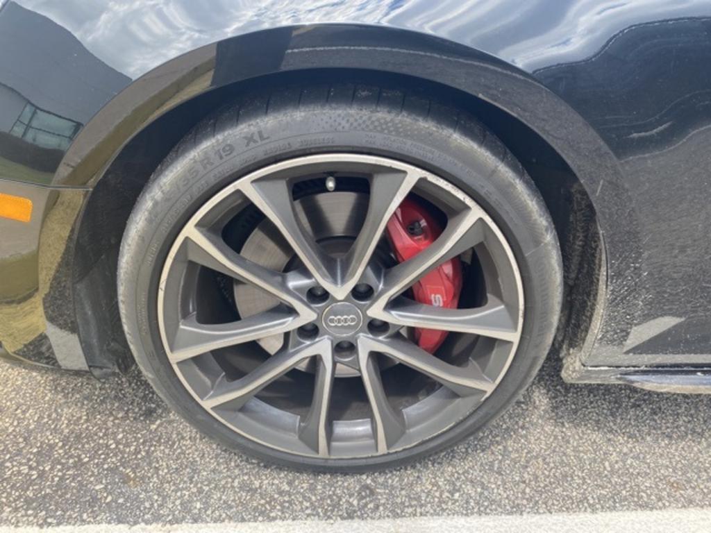 2018 Audi S4 - $32,000