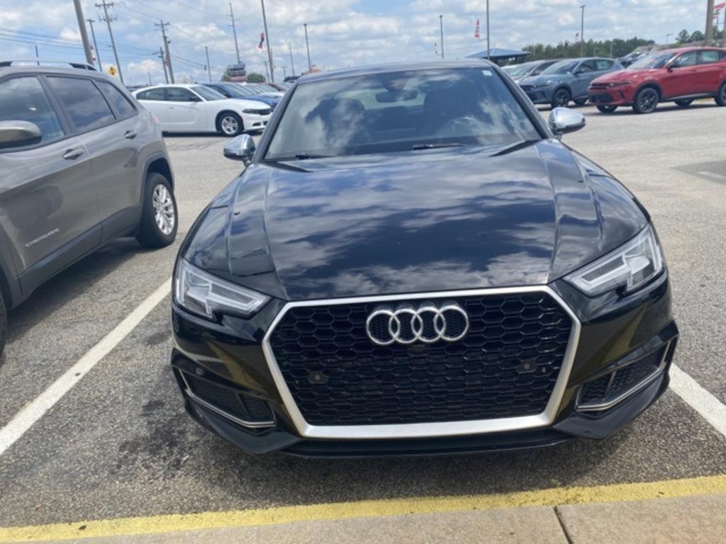 2018 Audi S4 - $32,000