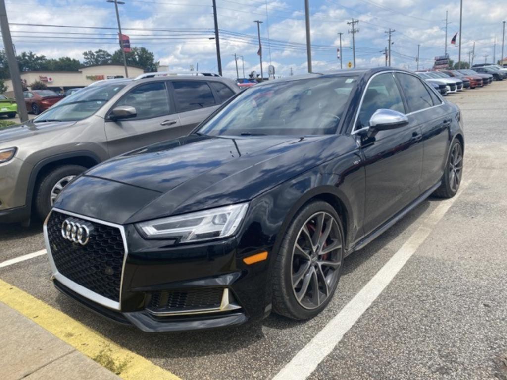 2018 Audi S4 - $32,000