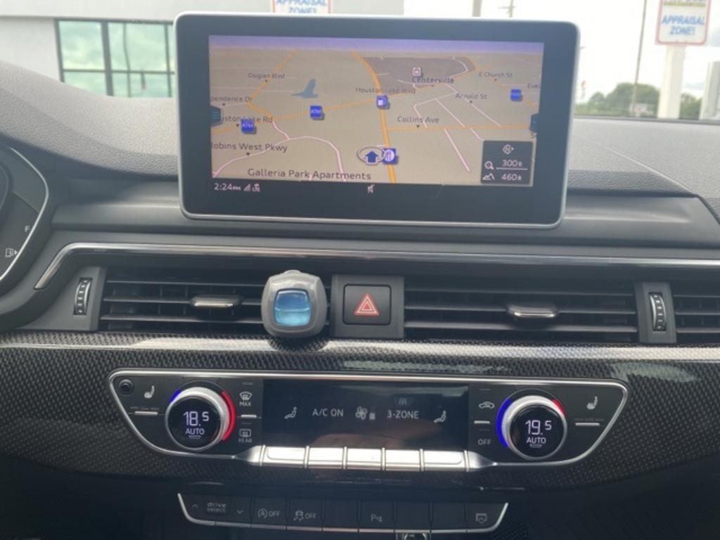 2018 Audi S4 - $32,000