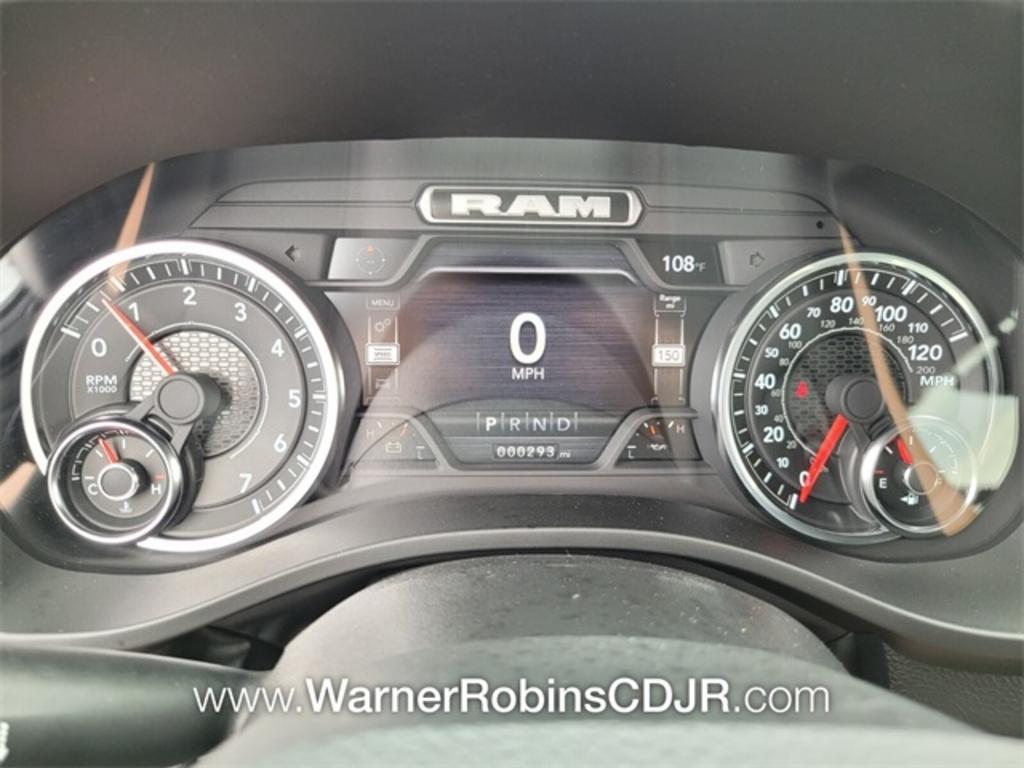 2023 Ram 1500 - $55,688