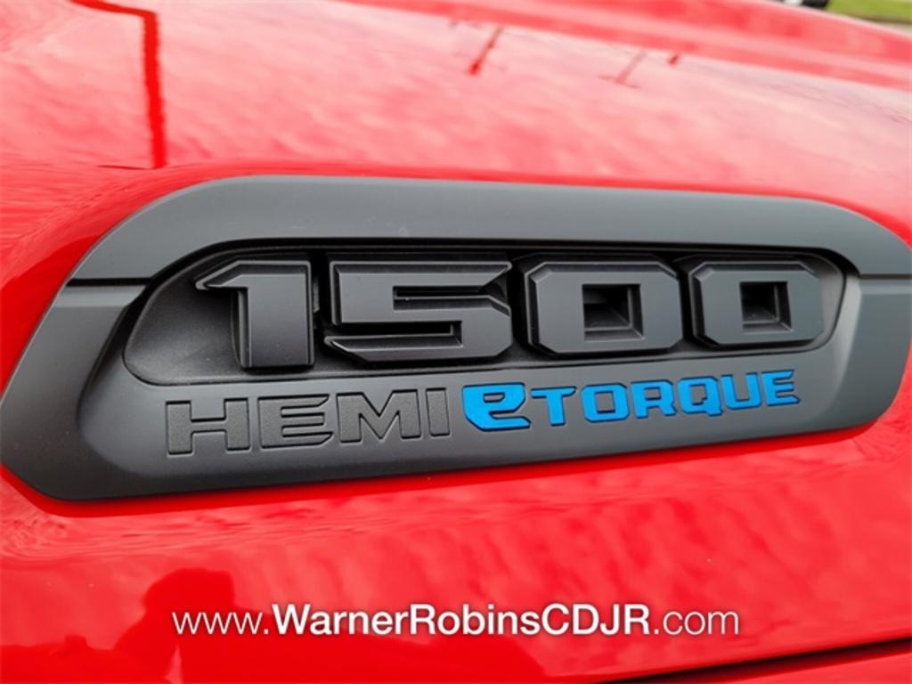 2023 Ram 1500 - $55,688