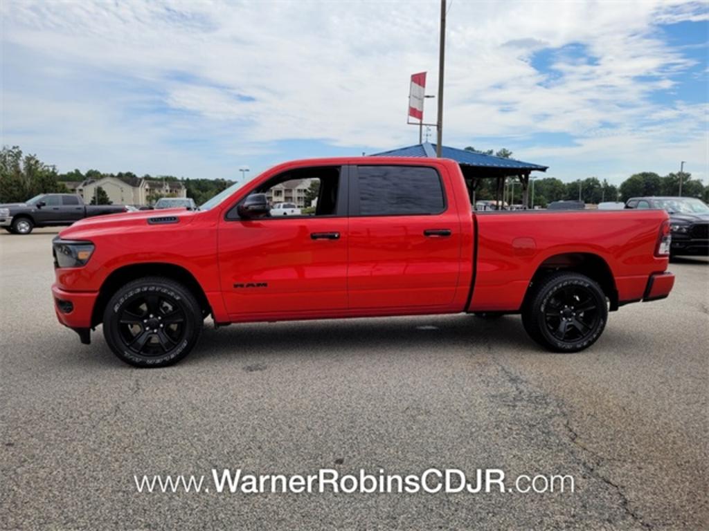 2023 Ram 1500 - $55,688