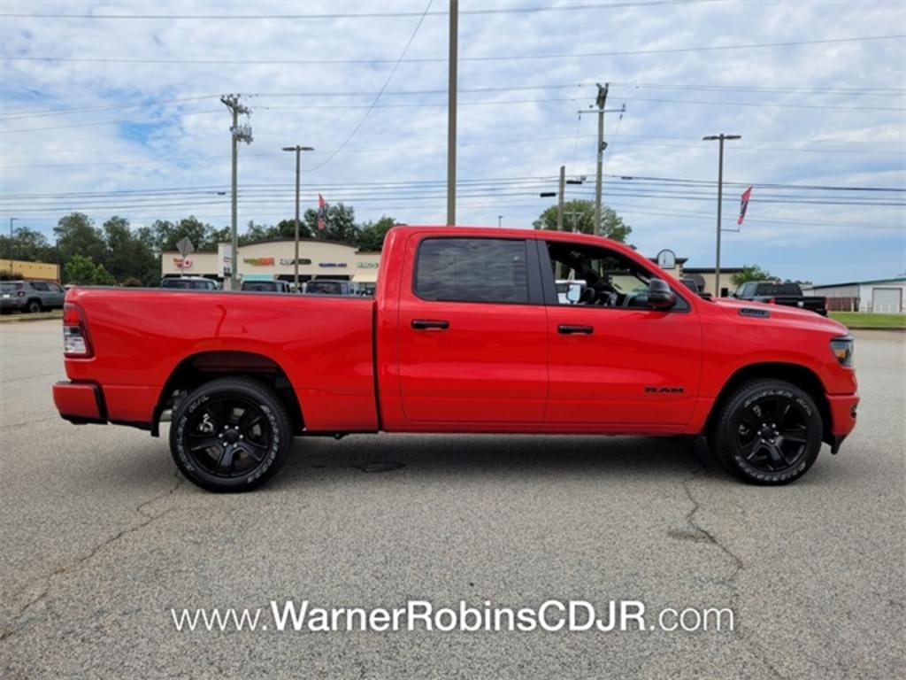 2023 Ram 1500 - $55,688