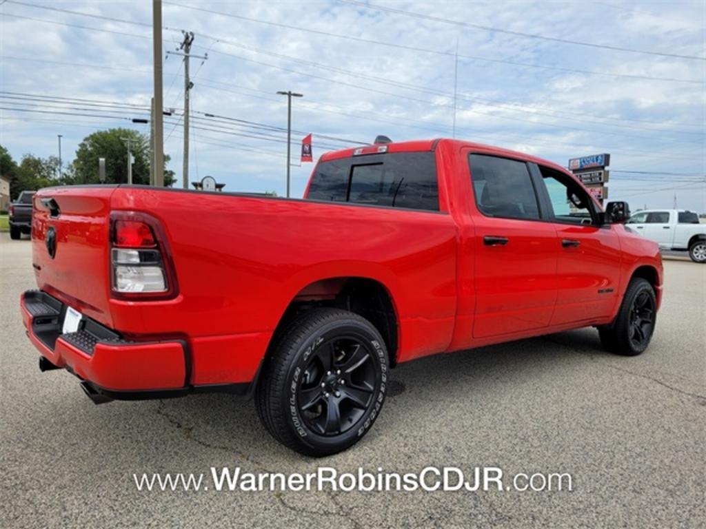 2023 Ram 1500 - $55,688