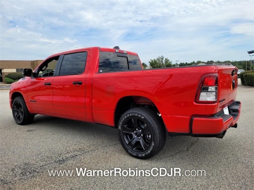 2023 Ram 1500 - $55,688