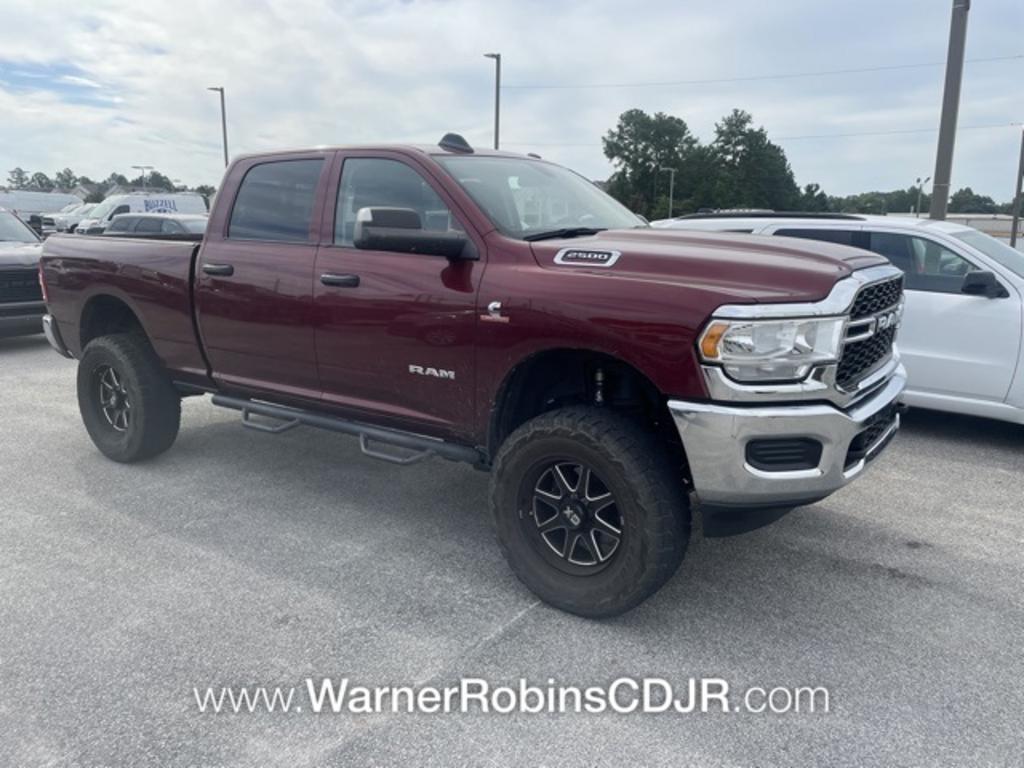2020 Ram 2500 - $49,000