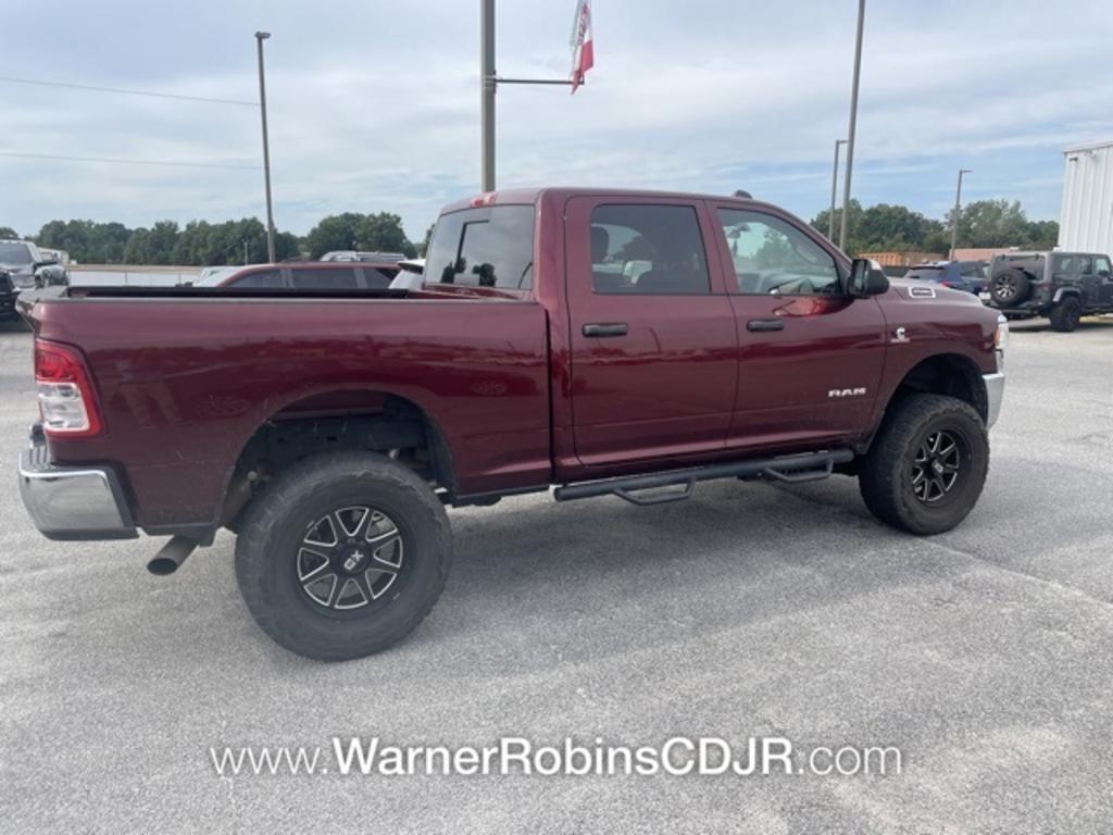 2020 Ram 2500 - $49,000