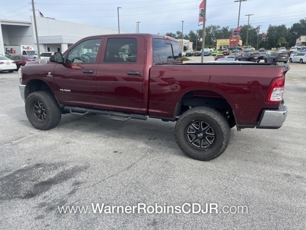 2020 Ram 2500 - $49,000