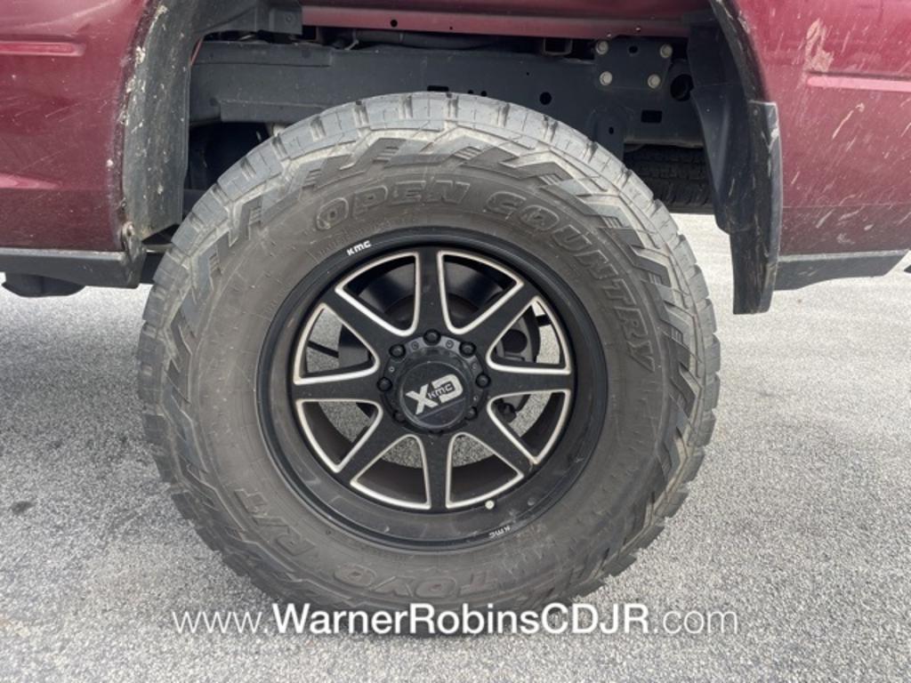 2020 Ram 2500 - $49,000