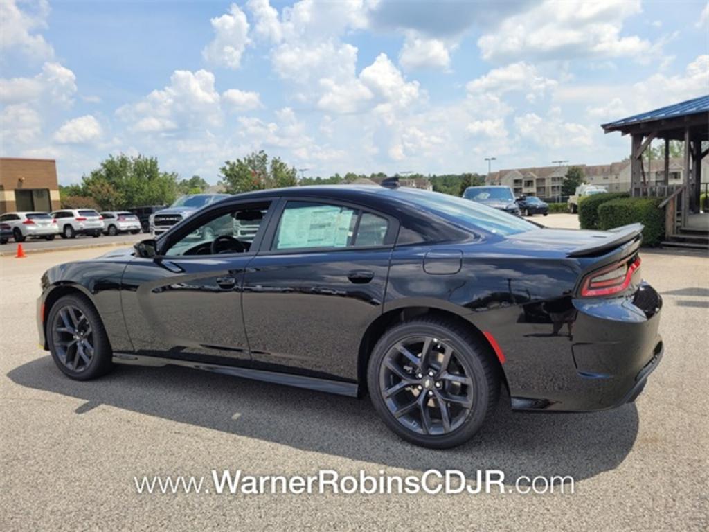 2023 Dodge Charger - $40,097