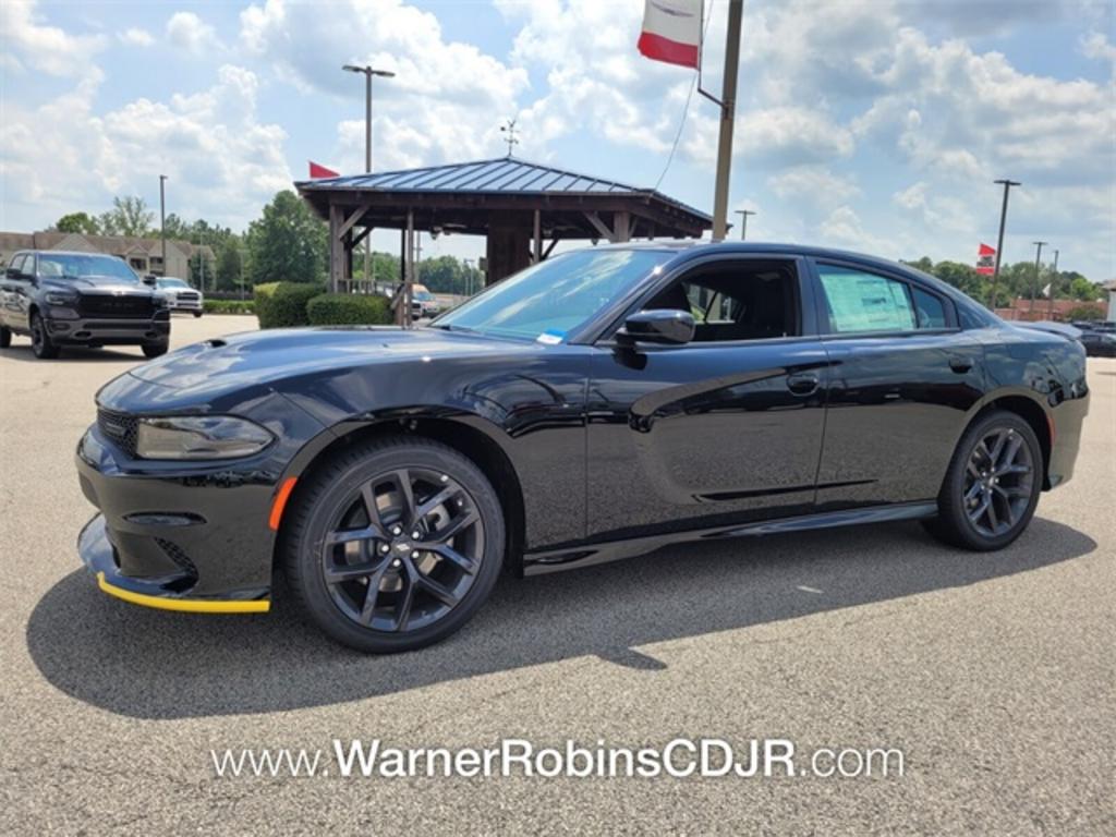2023 Dodge Charger - $40,097