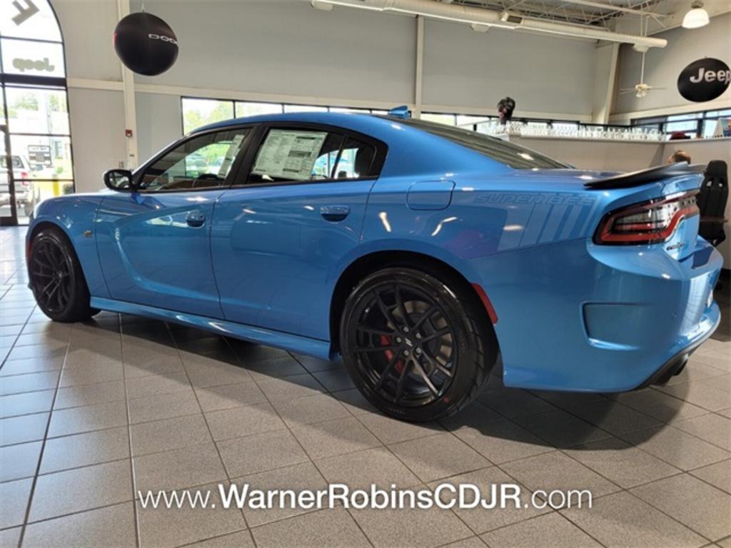 2023 Dodge Charger - $83,985