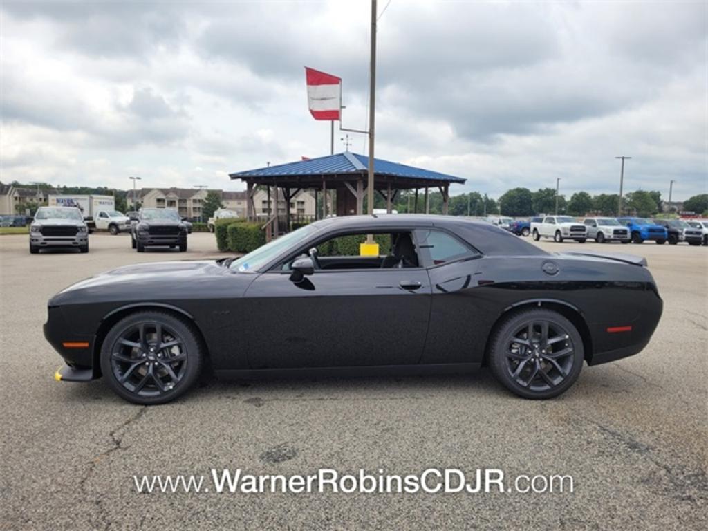 2023 Dodge Challenger - $44,517