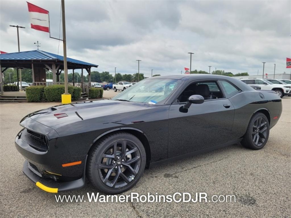 2023 Dodge Challenger - $44,517