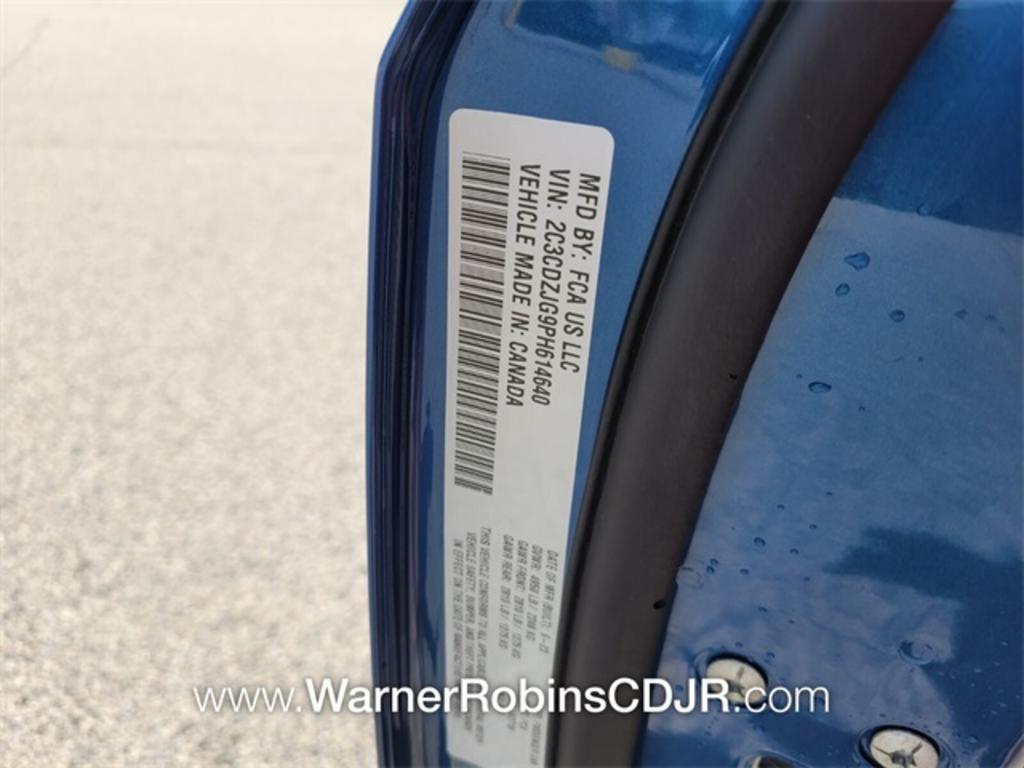 2023 Dodge Challenger - $37,195