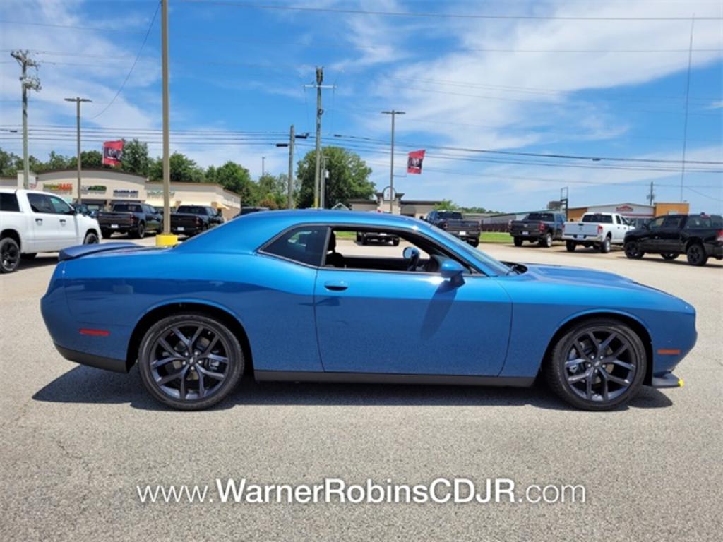 2023 Dodge Challenger - $37,195