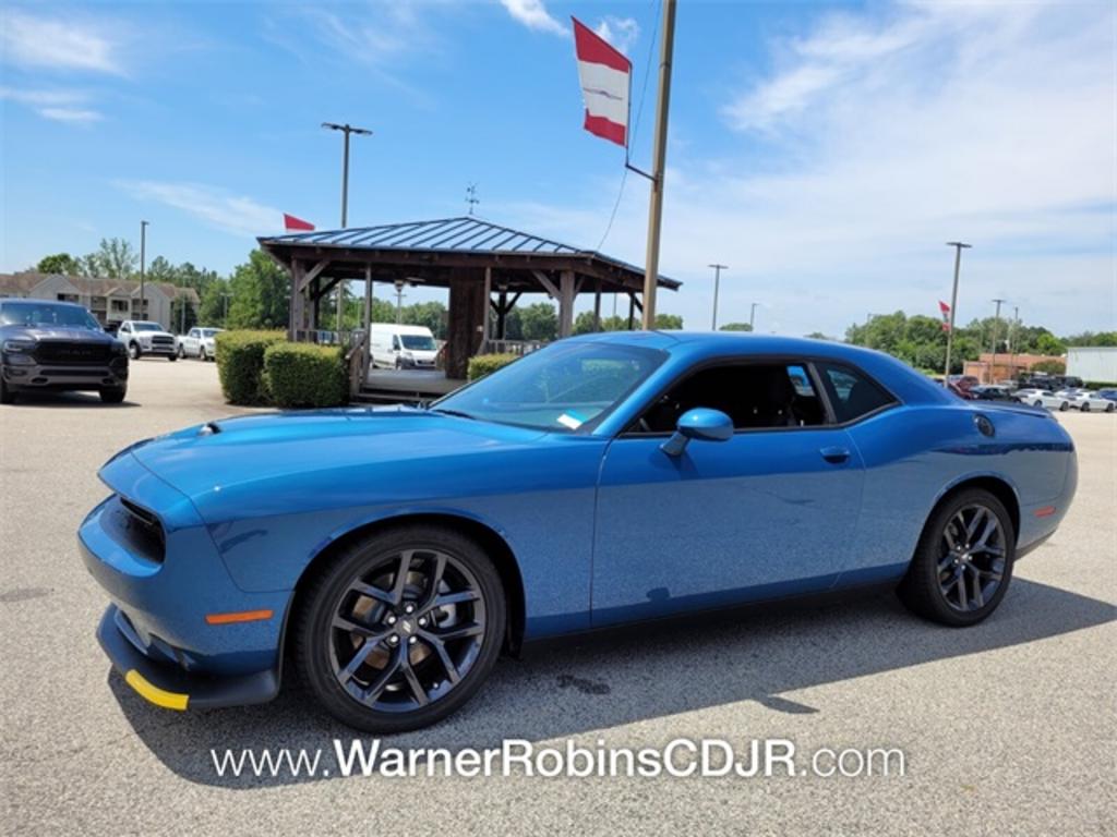 2023 Dodge Challenger - $37,195
