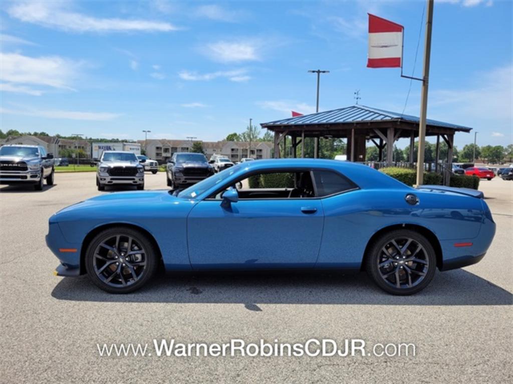 2023 Dodge Challenger - $37,195