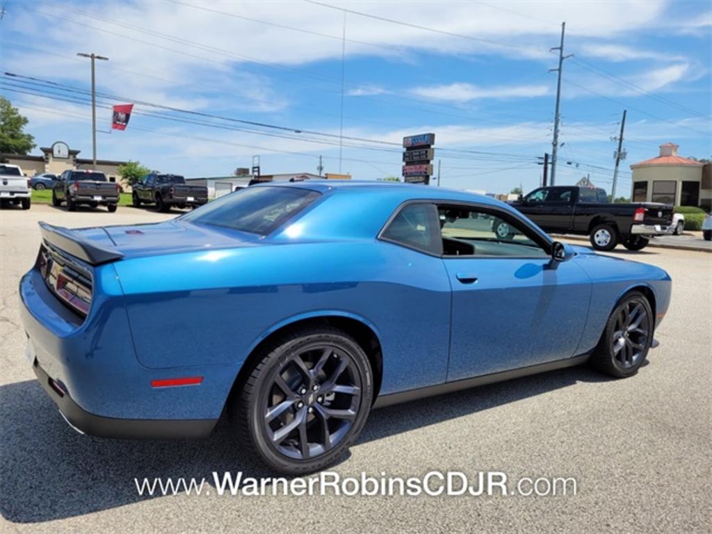 2023 Dodge Challenger - $37,195