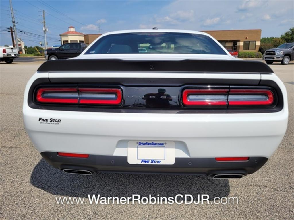 2023 Dodge Challenger - $43,392