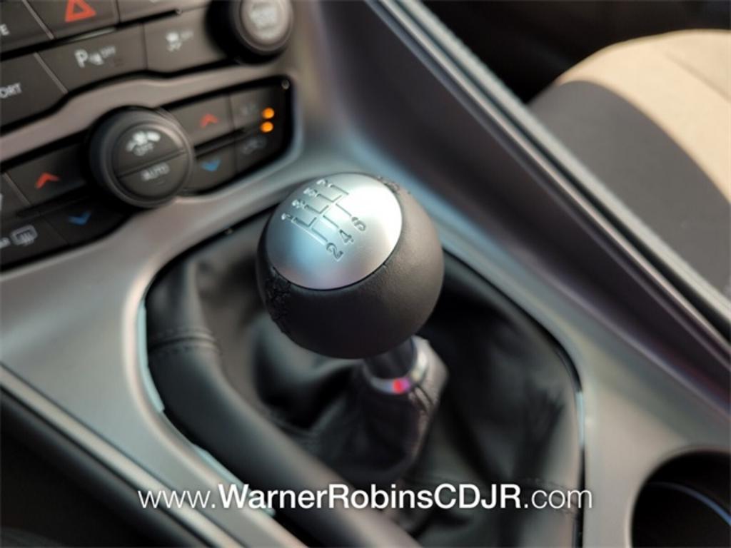 2023 Dodge Challenger - $43,392