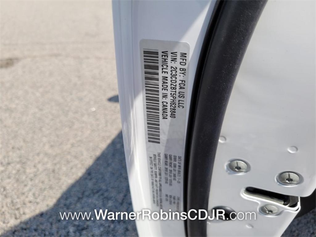 2023 Dodge Challenger - $43,392