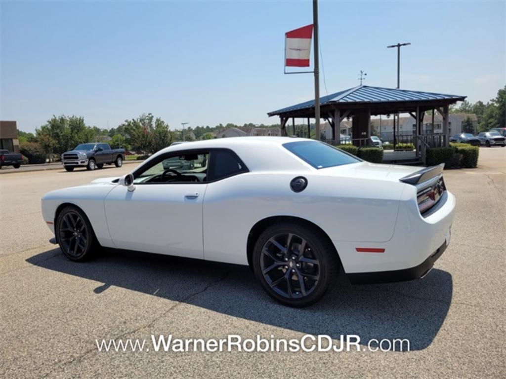 2023 Dodge Challenger - $38,858