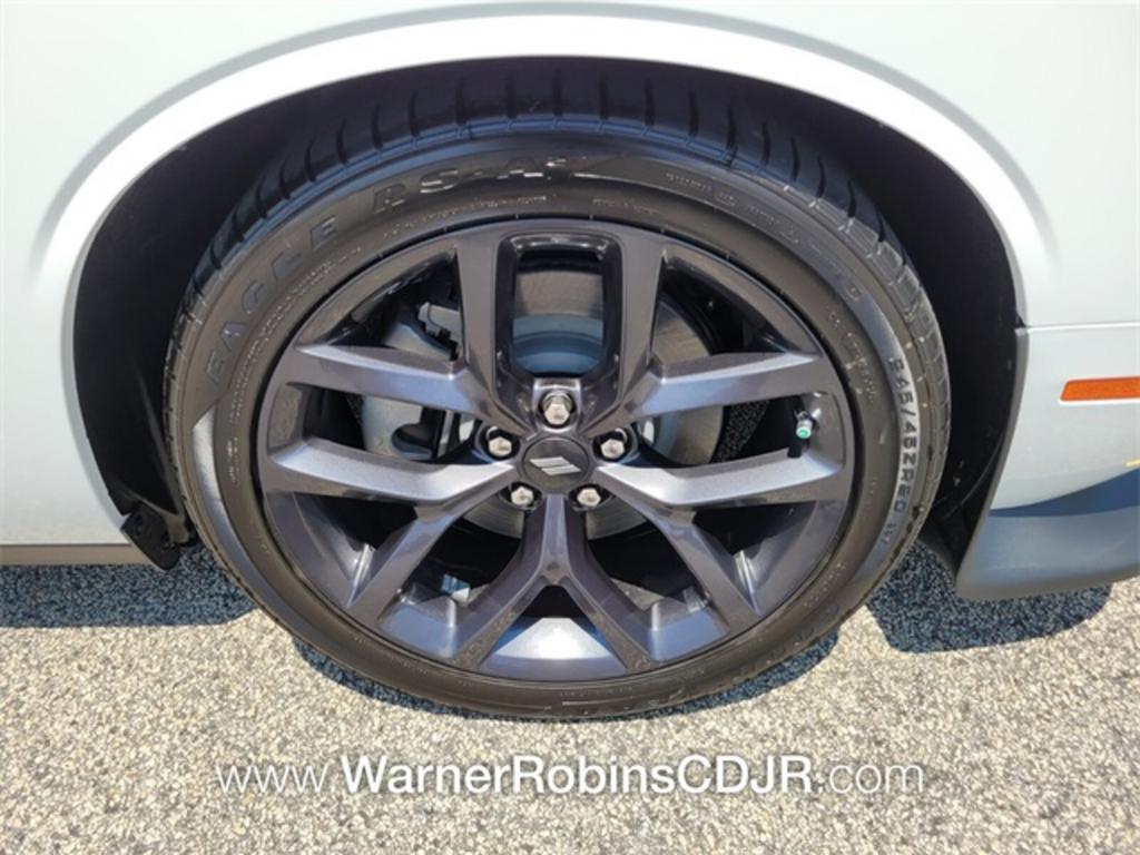 2023 Dodge Challenger - $38,858