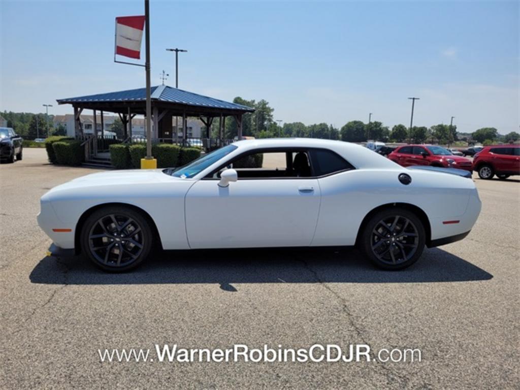 2023 Dodge Challenger - $38,858