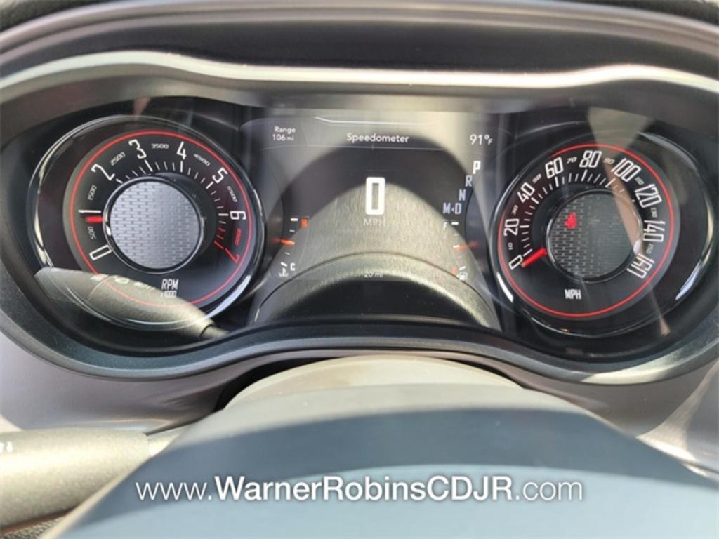 2023 Dodge Challenger - $38,858