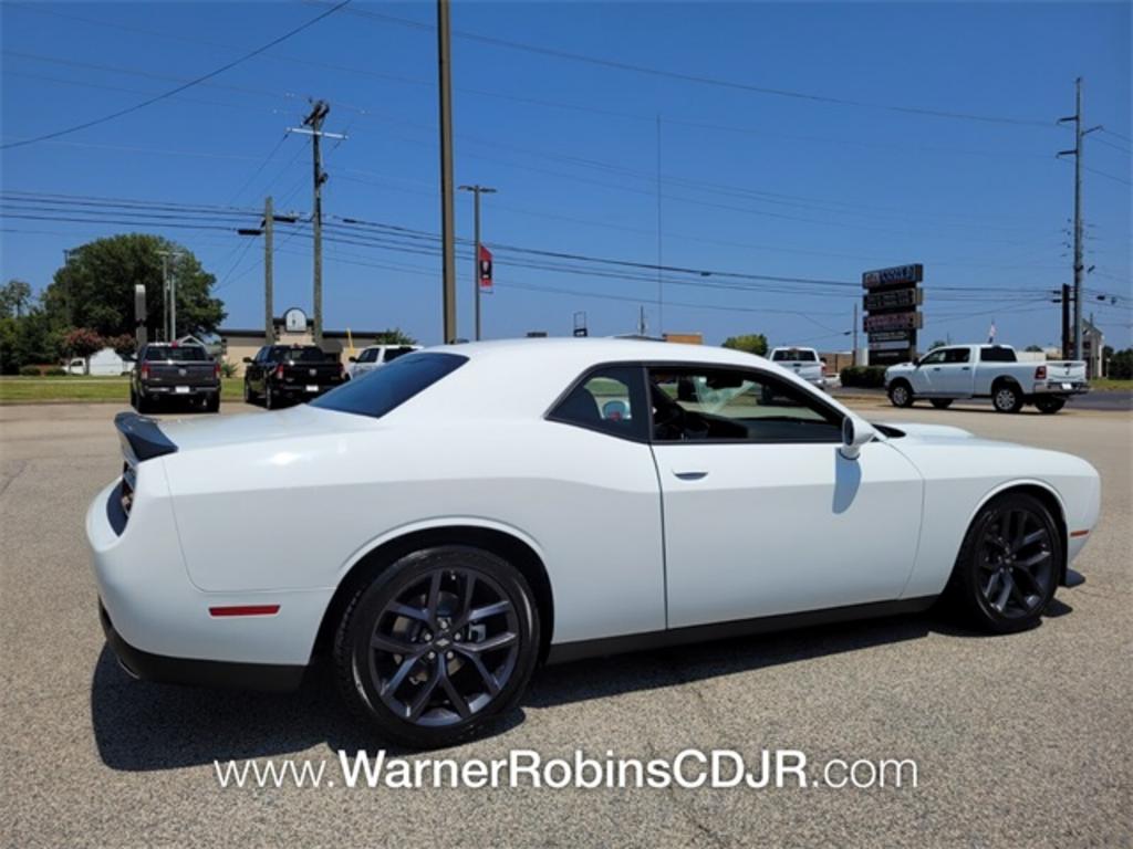 2023 Dodge Challenger - $38,858