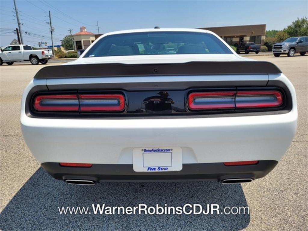 2023 Dodge Challenger - $38,858