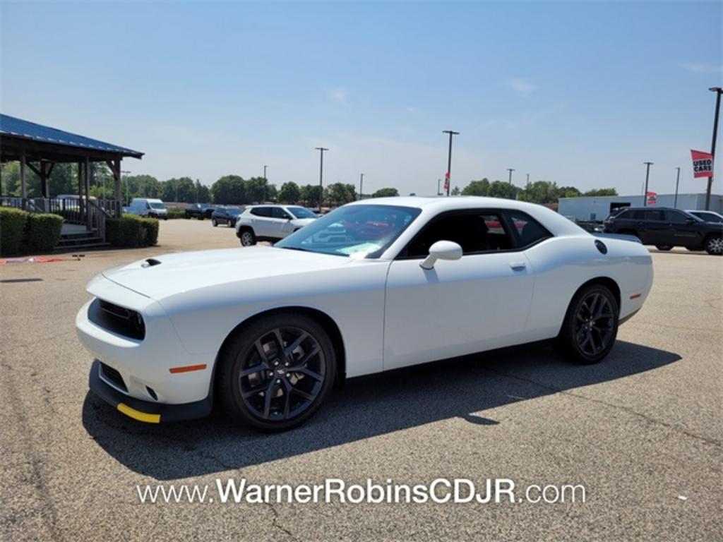 2023 Dodge Challenger - $38,858