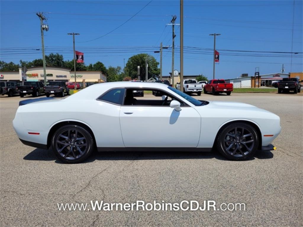 2023 Dodge Challenger - $38,858