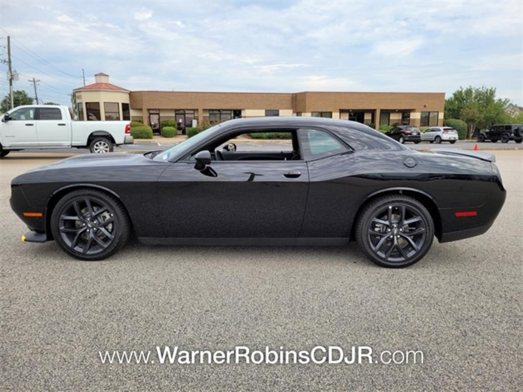 2023 Dodge Challenger - $39,150