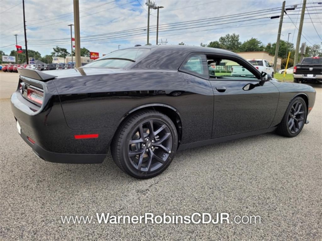 2023 Dodge Challenger - $39,150