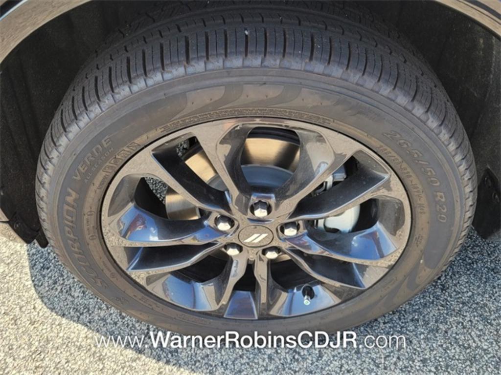 2023 Dodge Durango - $61,025
