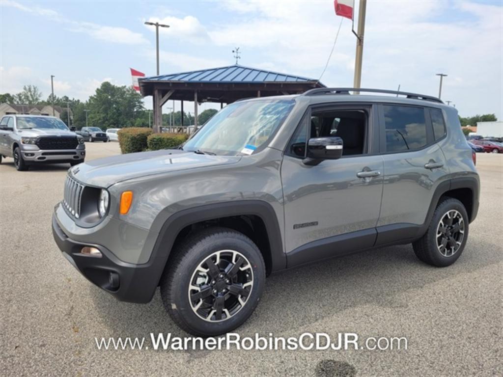 2023 Jeep Renegade - $27,350