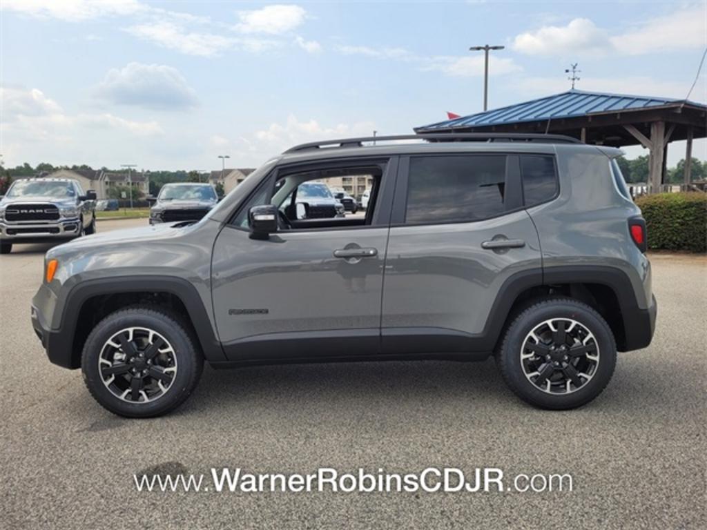 2023 Jeep Renegade - $27,350