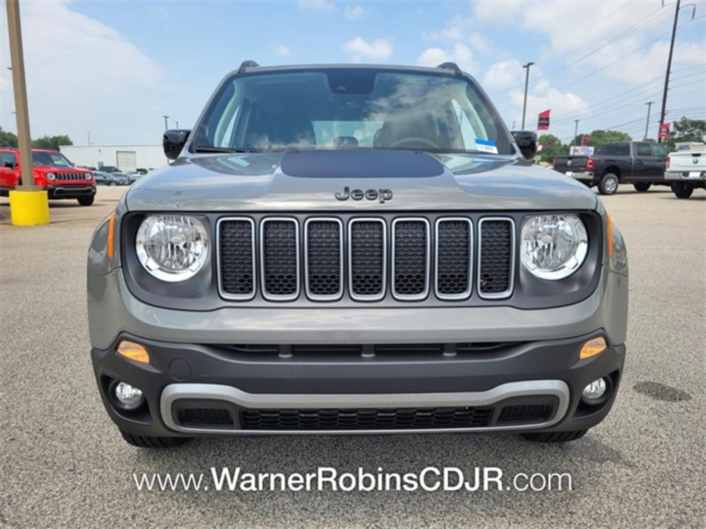 2023 Jeep Renegade - $27,350
