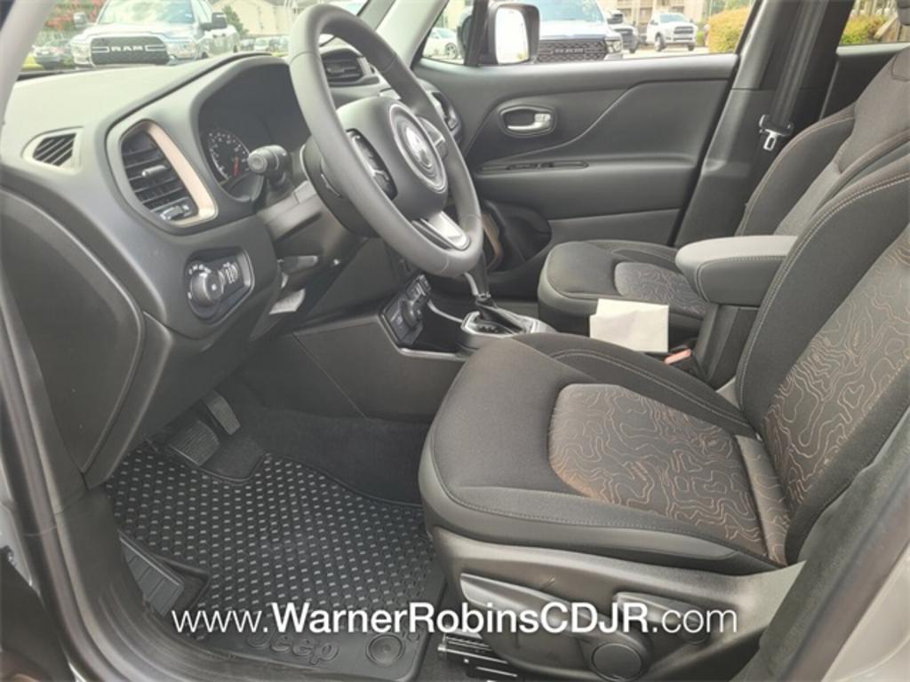 2023 Jeep Renegade - $27,350
