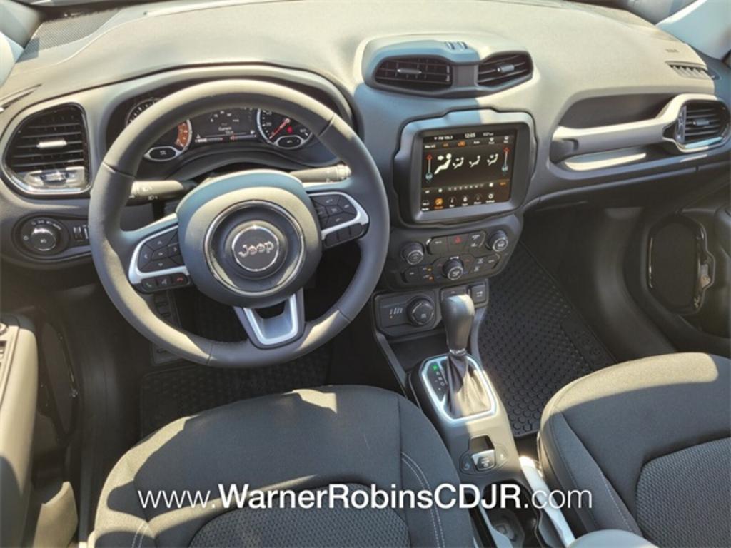 2023 Jeep Renegade - $30,329