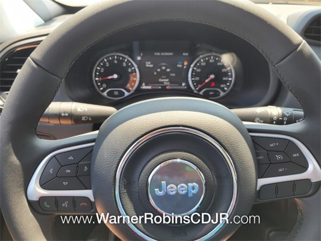 2023 Jeep Renegade - $30,329