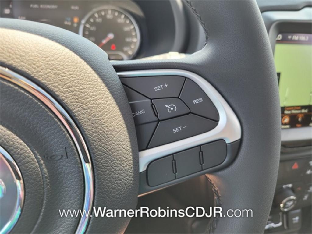 2023 Jeep Renegade - $30,329