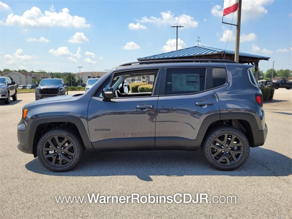 2023 Jeep Renegade - $30,329