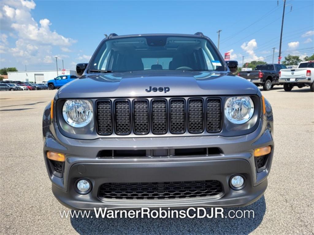 2023 Jeep Renegade - $30,329