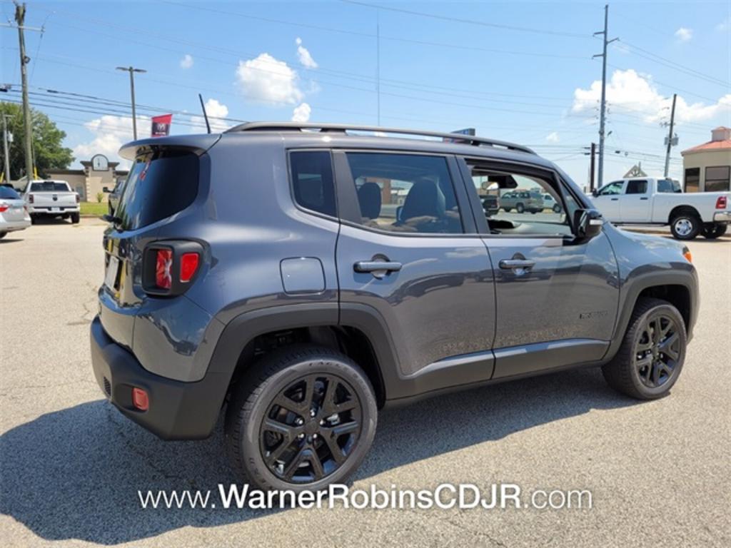 2023 Jeep Renegade - $30,329