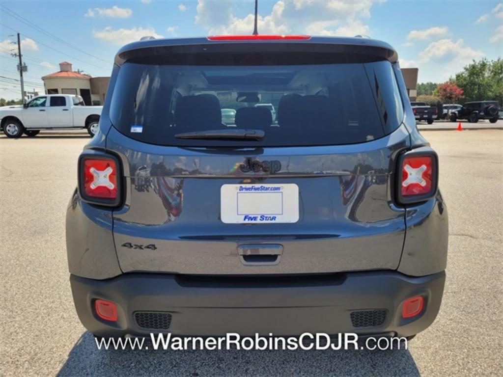 2023 Jeep Renegade - $30,329