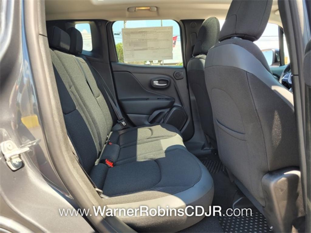 2023 Jeep Renegade - $30,329